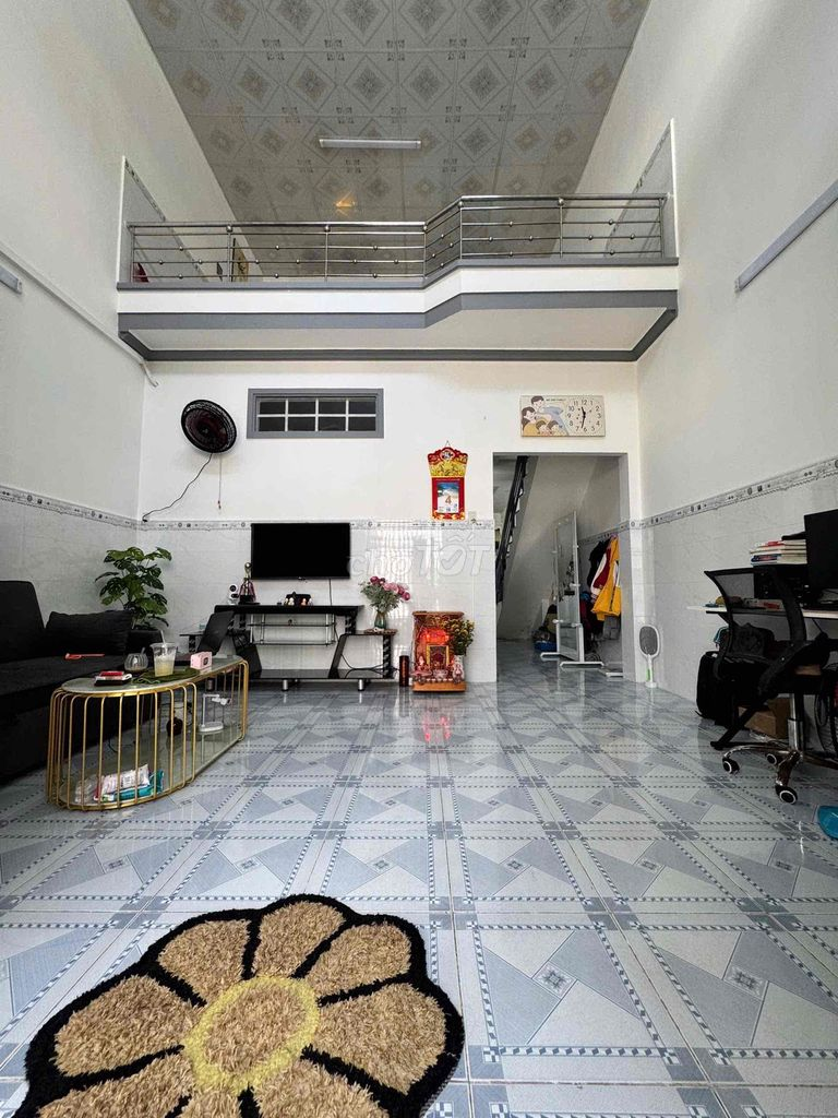 Bán Nhà Ngay Chợ Sơn Thuỷ, Cách Đường Ngô Đến Chỉ 5m