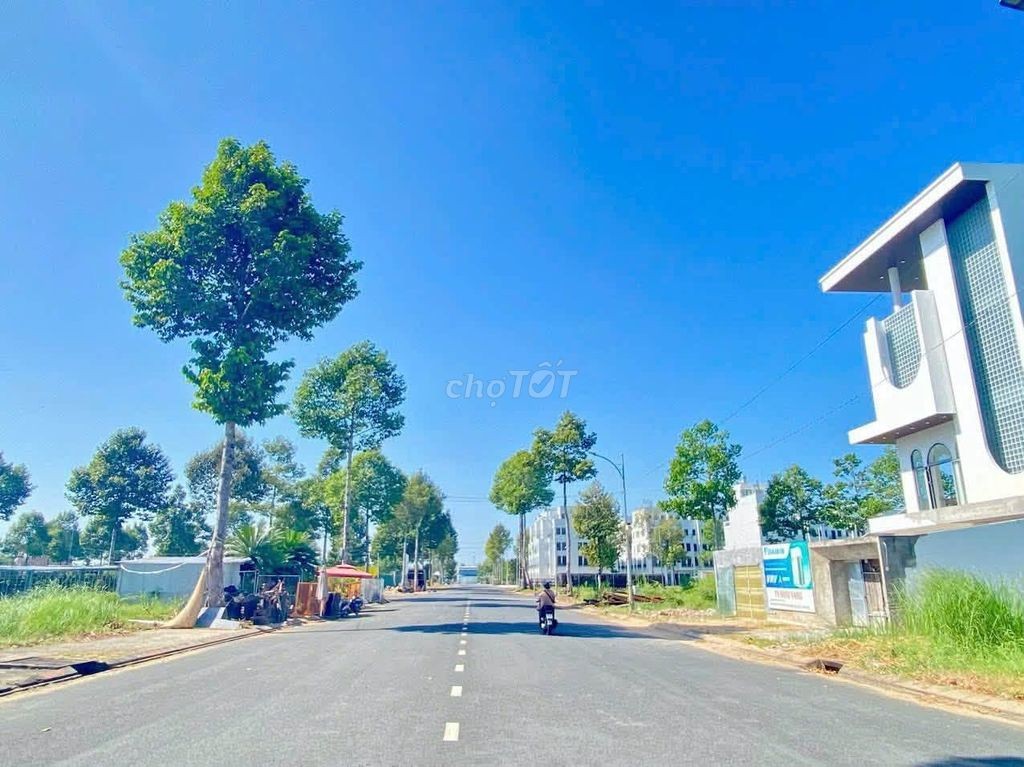🆘 🆘 BÁN NỀN ĐẸP RẺ KDC NGÂN THUẬN - Ảnh 1