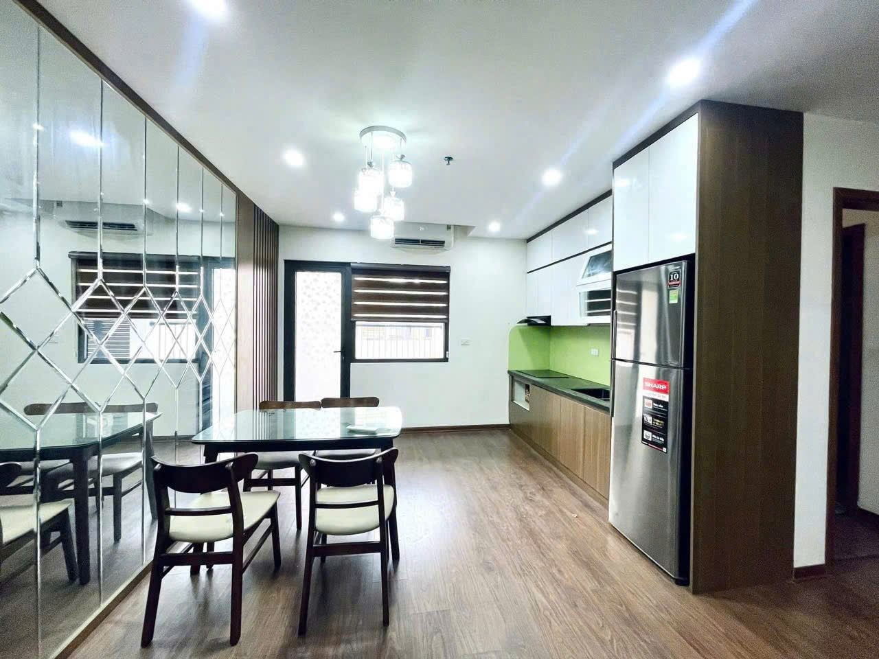 Bán Căn hộ chung cư 77m2 giá 2.55 tỷ tại Đường Nguyễn Cao Phường Võ Cường Thành phố Bắc Ninh Bắc Ninh