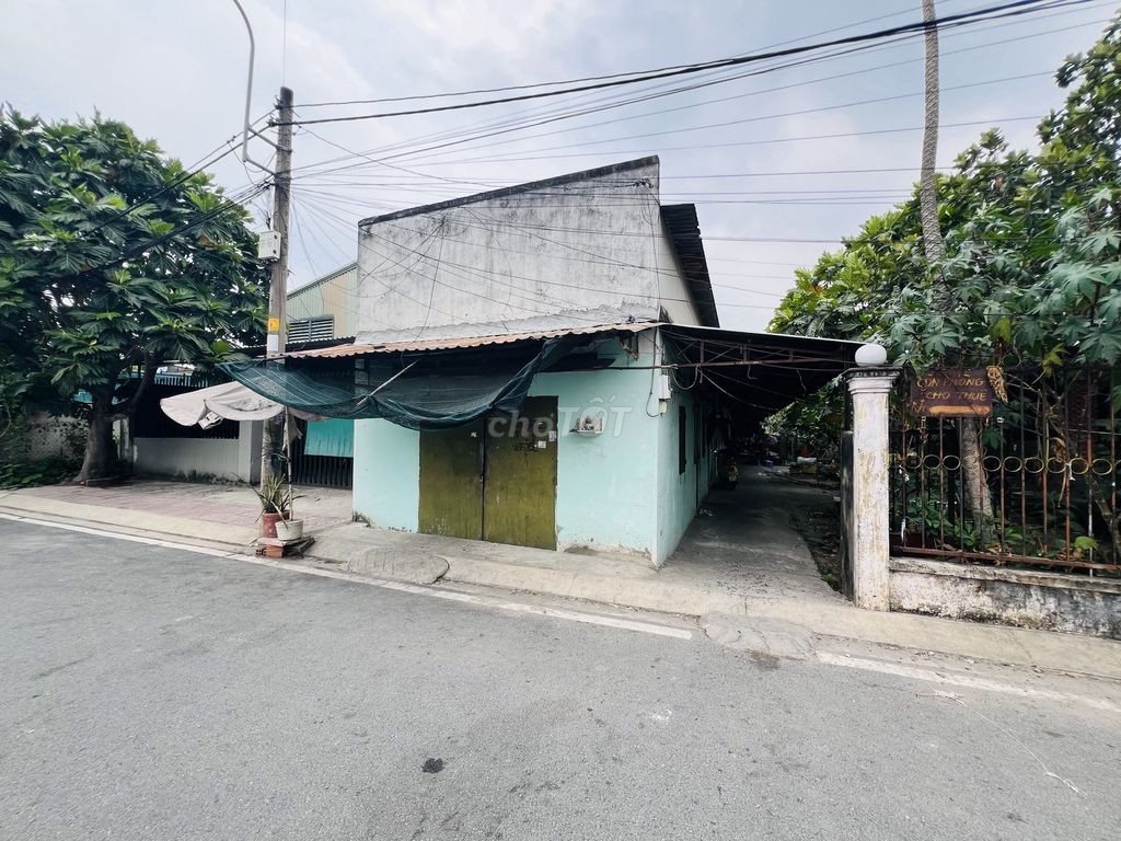 Bán đất 192m2 trên đất có dãy trọ 6x32 780 triệu sổ riêng chính chủ - Ảnh 1