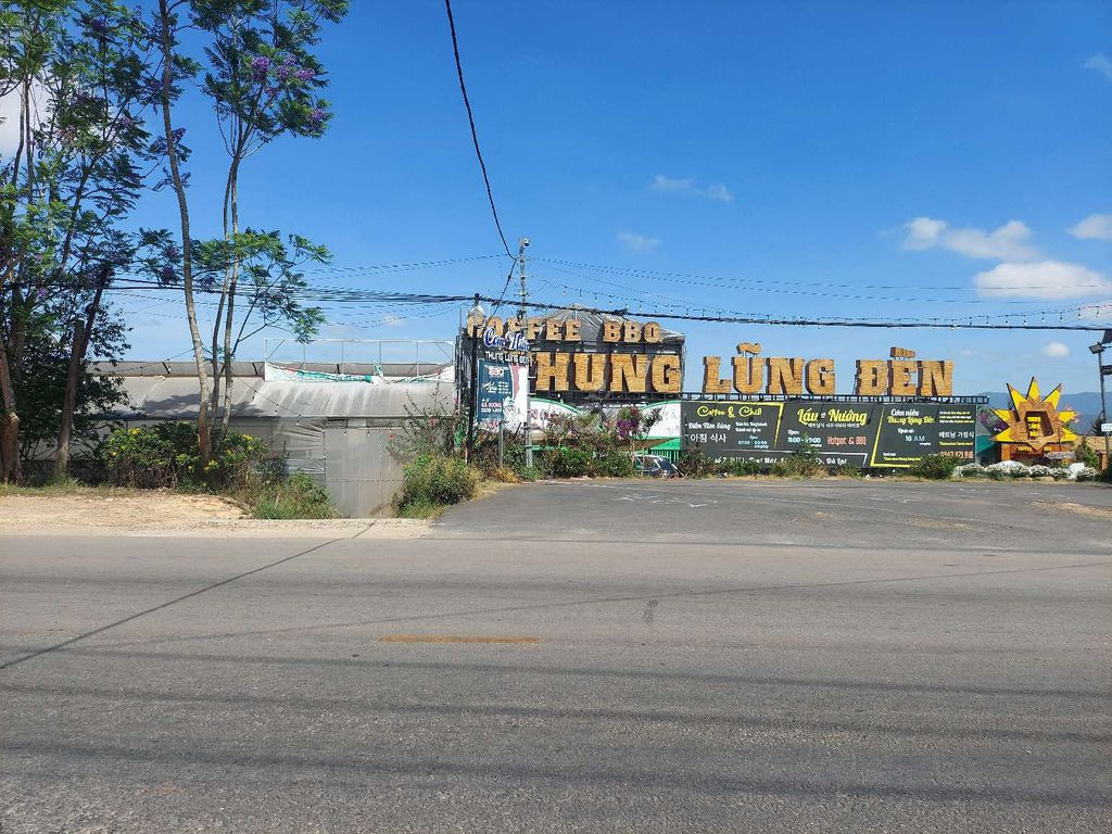 BÁN LÔ ĐẤT VỊ TRÍ ĐẮT ĐỊA MT ĐƯỜNG HÙNG VƯƠNG P XUÂN TRƯỜNG TP ĐÀ LẠT - Ảnh 1