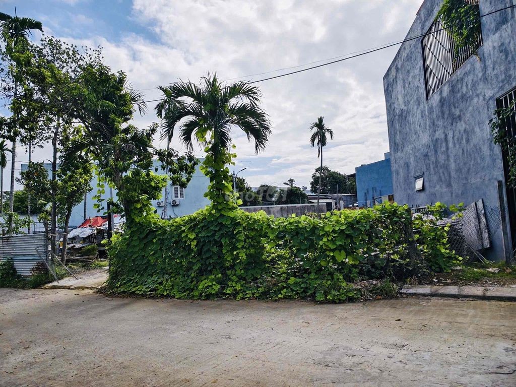 Hàng hiếm đất 99M², 2 mặt tiền đường 7.5m Nguyễn Như Đỗ kẹp kiệt 4m