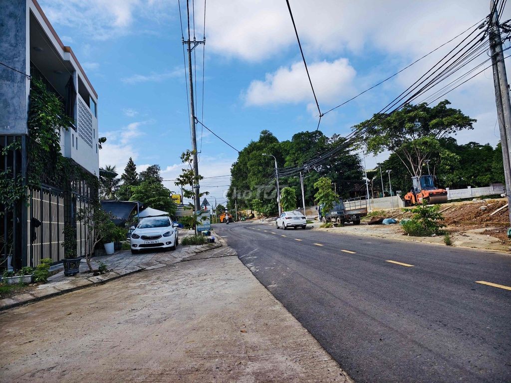 Hàng hiếm đất 99M², 2 mặt tiền đường 7.5m Nguyễn Như Đỗ kẹp kiệt 4m