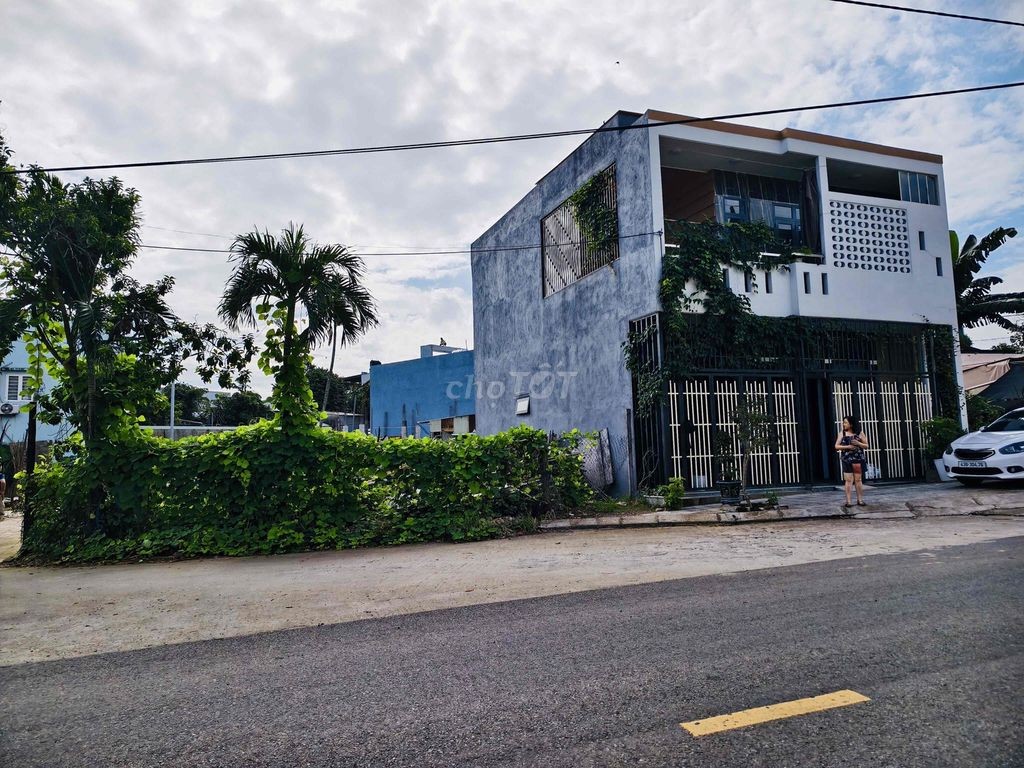 Hàng hiếm đất 99M², 2 mặt tiền đường 7.5m Nguyễn Như Đỗ kẹp kiệt 4m