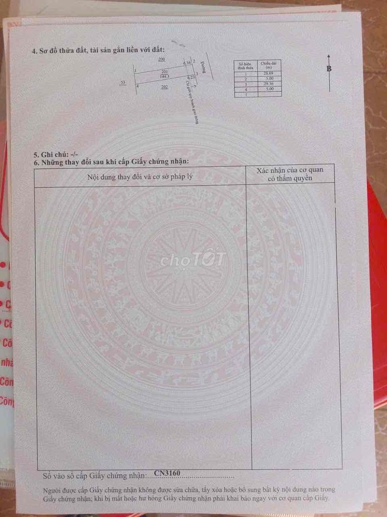 Tôi chính chủ cần bán lô đất tại Pleiku Gia Lai - Ảnh 3