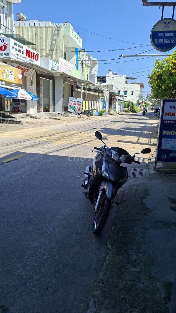 BÁN ĐẤT MẶT TIỀN QUANG TRUNG NỞ HẬU - Ảnh 1