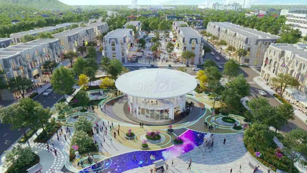 CẦN BÁN SHOPHOUSE VIEW CÔNG VIÊN TRUNG TÂM – VLASTA THỦY NGUYÊN