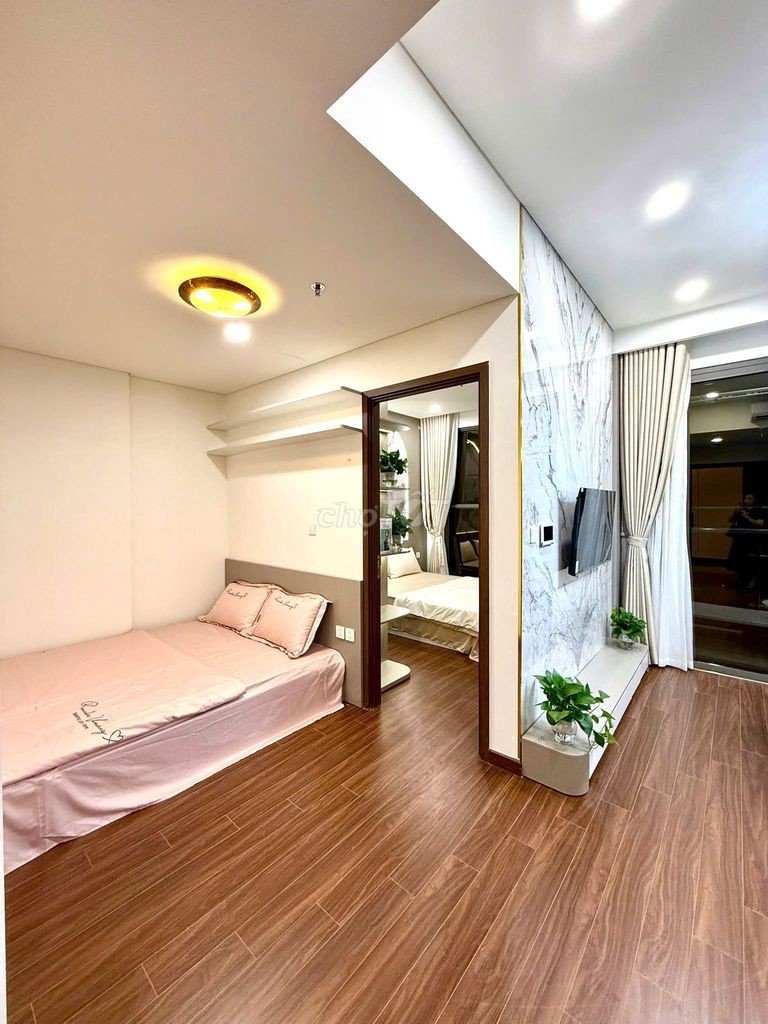 Bán căn hộ Masteri Waterfront 63m2 full nội thất, view đẹp - Ảnh 2
