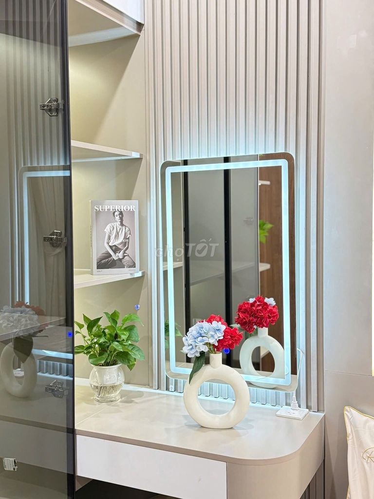 Bán căn hộ Masteri Waterfront 63m2 full nội thất, view đẹp - Ảnh 3