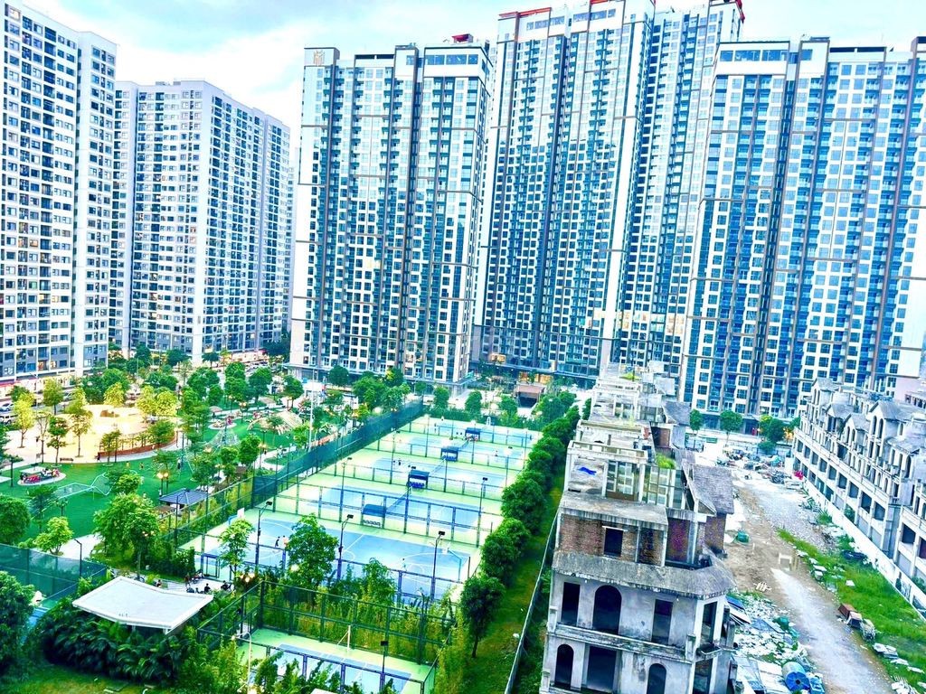 Bán căn hộ Masteri Waterfront 63m2 full nội thất, view đẹp - Ảnh 4
