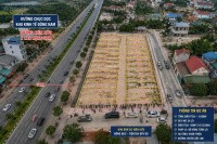 Chỉ 390 triệu đất nền bãi biển Nam Cửa Việt, Quảng Trị gần sân bay, cảng biển và sân golf FLC