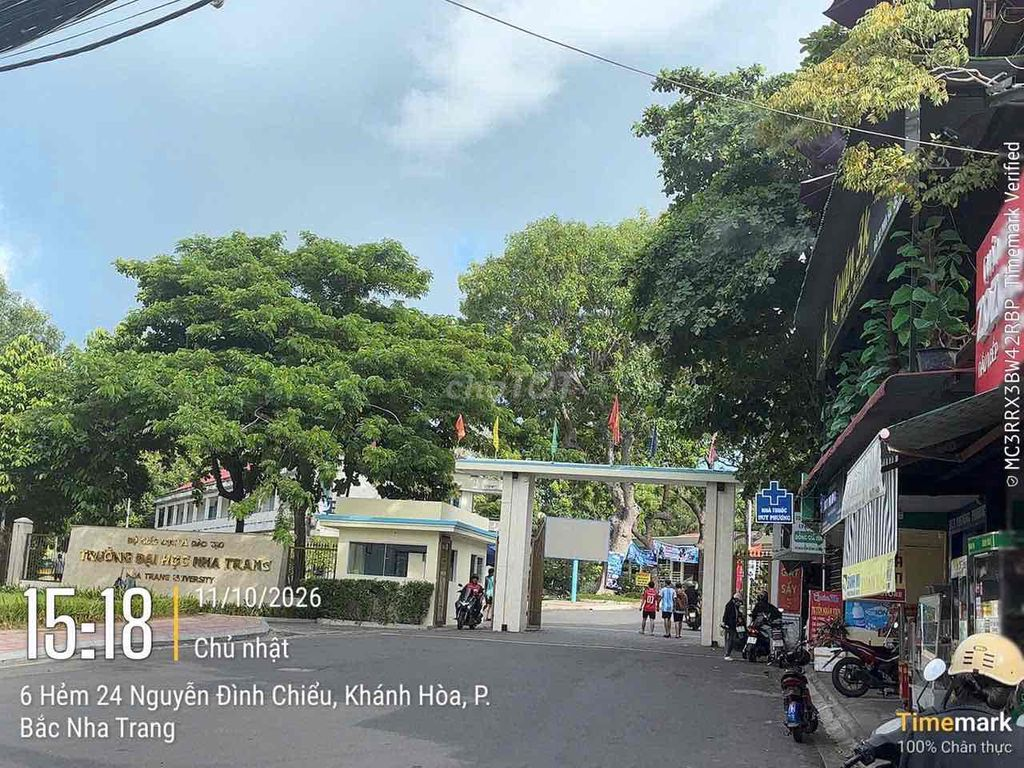 BÁN ĐẤT ĐƯỜNG NGUYỄN ĐÌNH CHIỂU - Ảnh 2