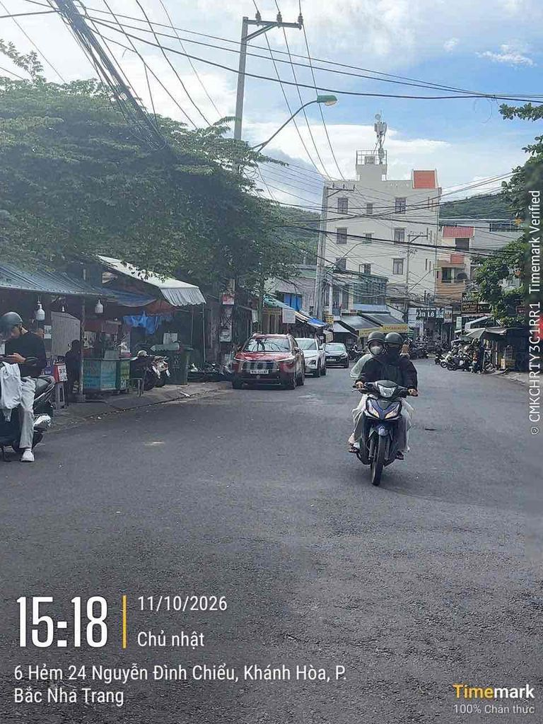 BÁN ĐẤT ĐƯỜNG NGUYỄN ĐÌNH CHIỂU - Ảnh 3