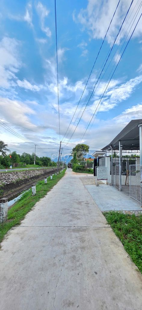Nhà Mặt Tiền Tỉnh Lộ 7 - Bắc Ninh Hòa - Khánh Hòa
