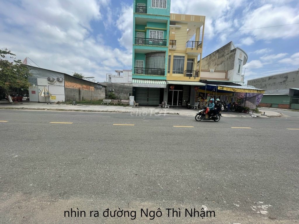Đất mặt tiền Ngô Thì Nhậm, Cao Lãnh - Ảnh 2