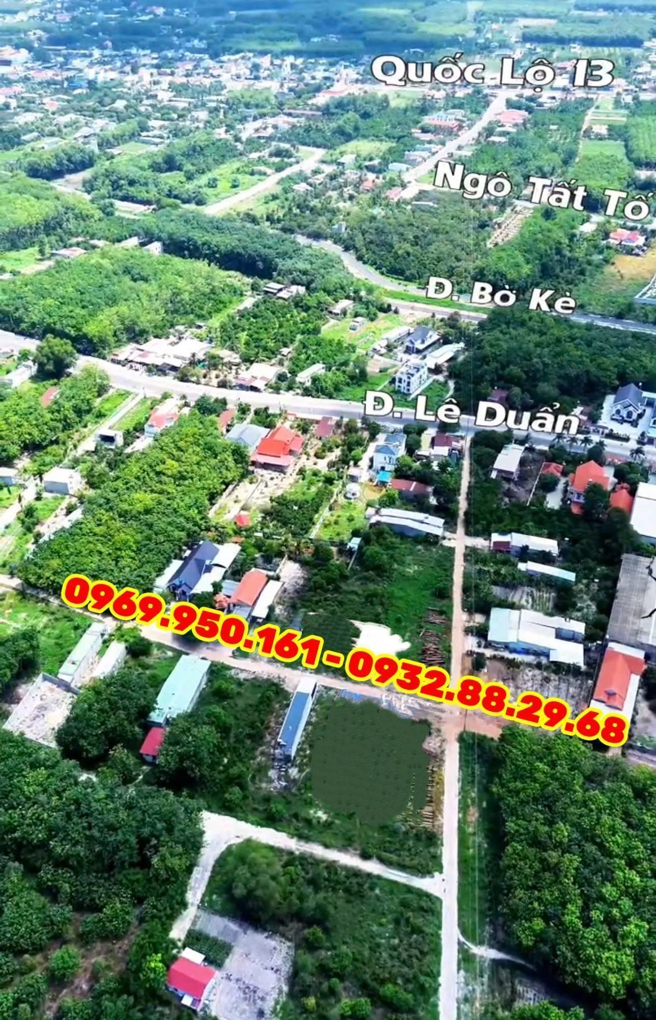 BÁN 1.200M2 ĐẤT MẶT TIỀN, NẰM GIỮA ĐƯỜNG NGUYỄN VĂN LINH & LÊ DUẨN - Ảnh 1