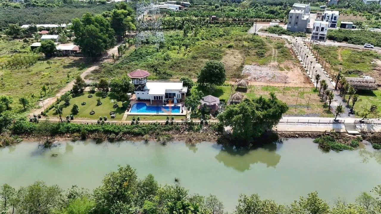 30 lô đất nền ven sông ngay cầu Tân Triều chỉ 1,290 tỷ/nền diện tích 80 - 160m2. có lô Góc 2 mặt tiền💥 - Ảnh 8