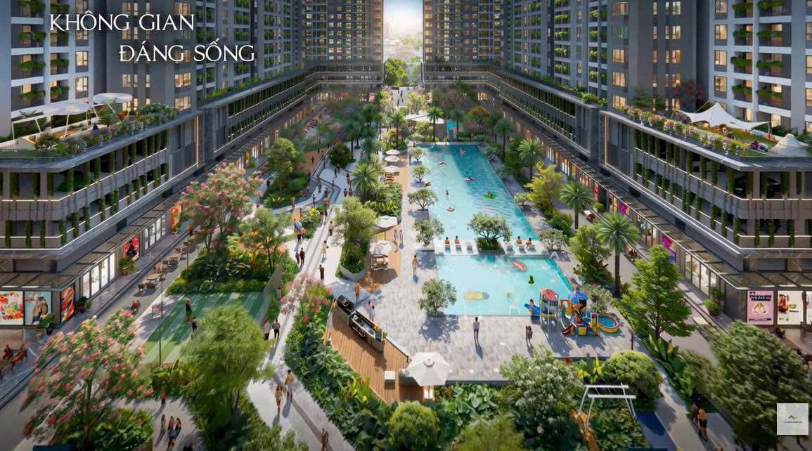 Bán Căn hộ chung cư 51.2m2 giá 1.69 tỷ tại Đường Tỉnh lộ 10 Xã Đức Hòa Hạ Huyện Đức Hòa Long An - Ảnh 12