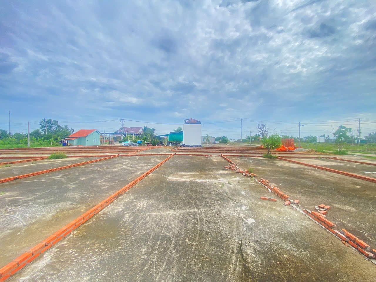 Bán Đất 145.8m2 có sẵn 145.8 m2 thổ cư giá 1.75 tỷ tại Đường Trương Định Thị trấn Cần Đước Huyện Cần Đước Long An