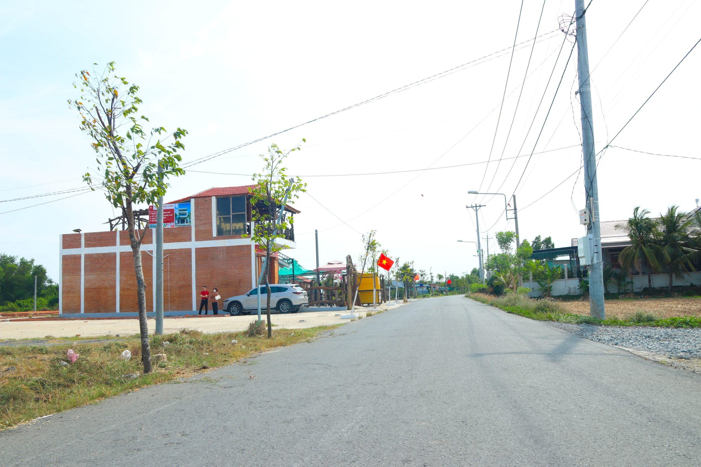 Bán Đất 145.8m2 có sẵn 145.8 m2 thổ cư giá 1.75 tỷ tại Đường Trương Định Thị trấn Cần Đước Huyện Cần Đước Long An - Ảnh 7