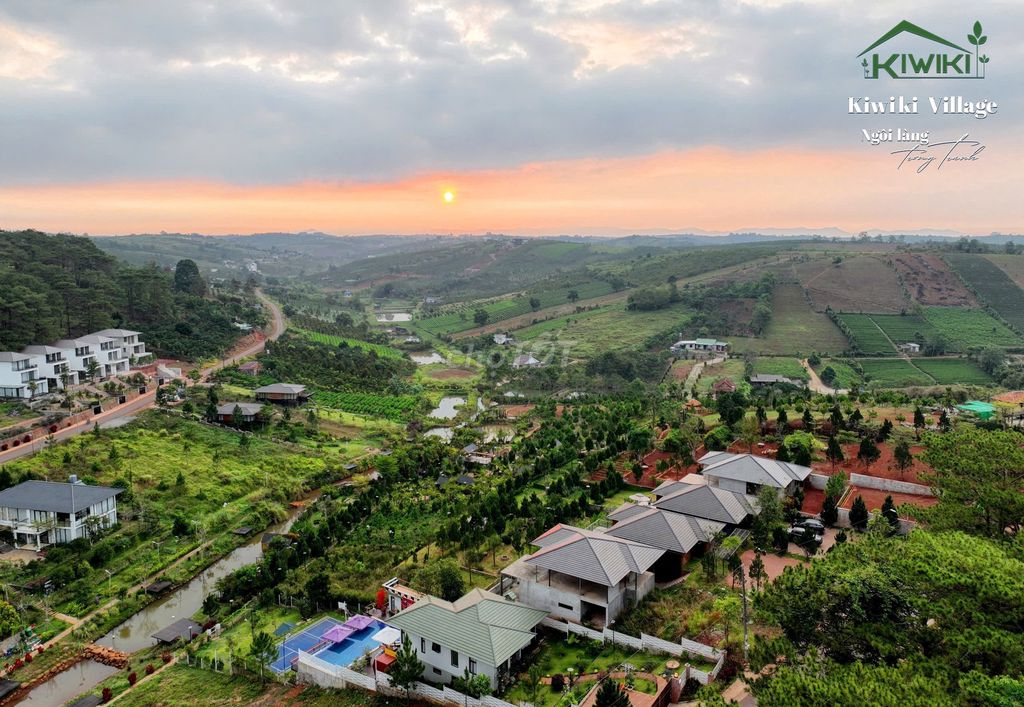 NHƯỢNG 1070m2 ĐẤT TRUNG TÂM TP.BẢO LỘC