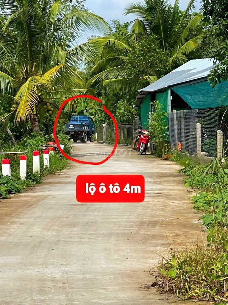 MUA LÀ SINH LỜI! LÔ ĐẤT 193M2 GÓC 2 MẶT TIỀN NGAY KHU LÀNG ĐẠI HỌC - Ảnh 2