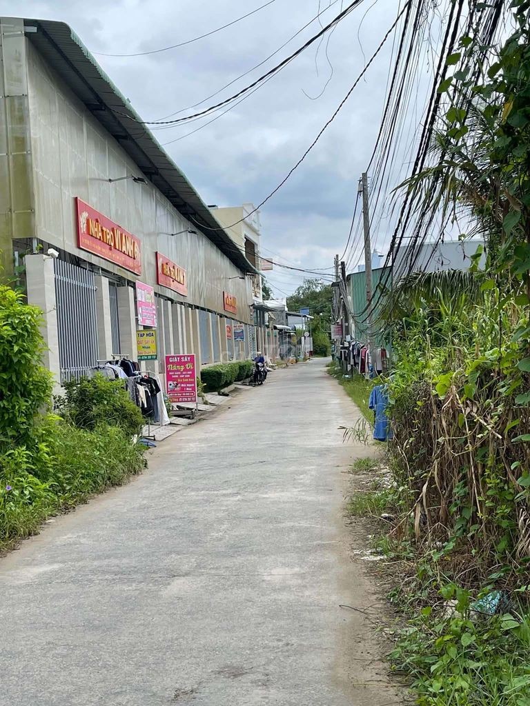 MUA LÀ SINH LỜI! LÔ ĐẤT 193M2 GÓC 2 MẶT TIỀN NGAY KHU LÀNG ĐẠI HỌC - Ảnh 7