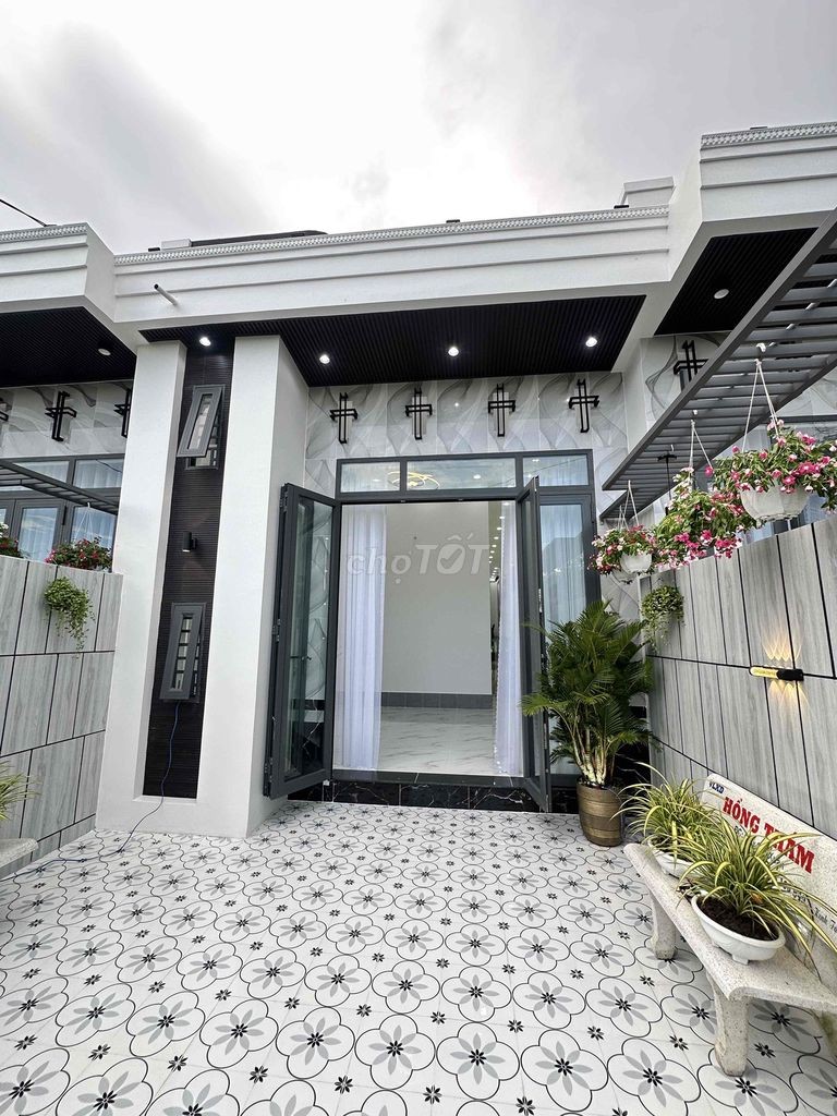 ❌KÈO THƠM GIÁ RẺ 1 TỶ 350 TRIỆU ❌ - Bán nhà trệt 3 phòng ngủ, cách bệ - Ảnh 6