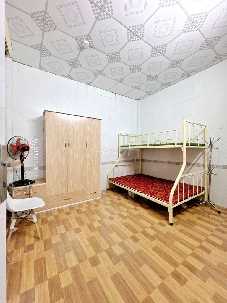 NHÀ TRỆT LẦU -  NGUYỄN VĂN CỪ