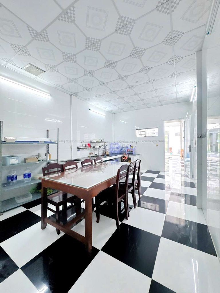 NHÀ TRỆT LẦU -  NGUYỄN VĂN CỪ - Ảnh 8