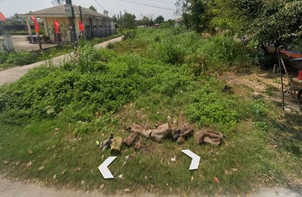 Mặt tiền tỉnh lộ 622C Thọ Phong diện tích gần 500m2 có 100m2