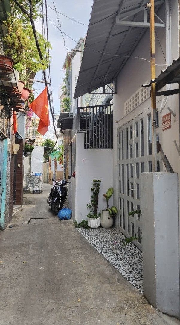 Bán nhà 49.71m² full thổ cư ngang 3.54, nở hậu 3,64m giá 5.4 tỷ tại Đường Nguyễn Văn Lượng, Phường An Hội Đông, Tp. HCM - Ảnh 10