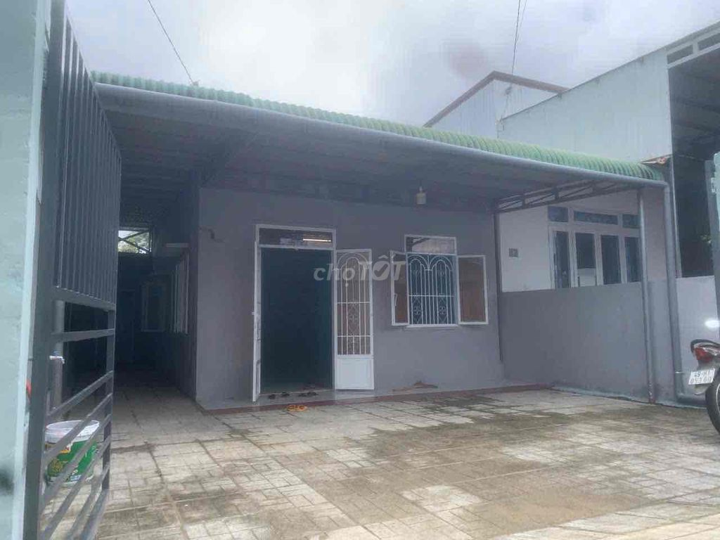 BÁN NHÀ PHAN CHU TRINH – BẢO LỘC – GIÁ CHỈ 2,3 TỶ