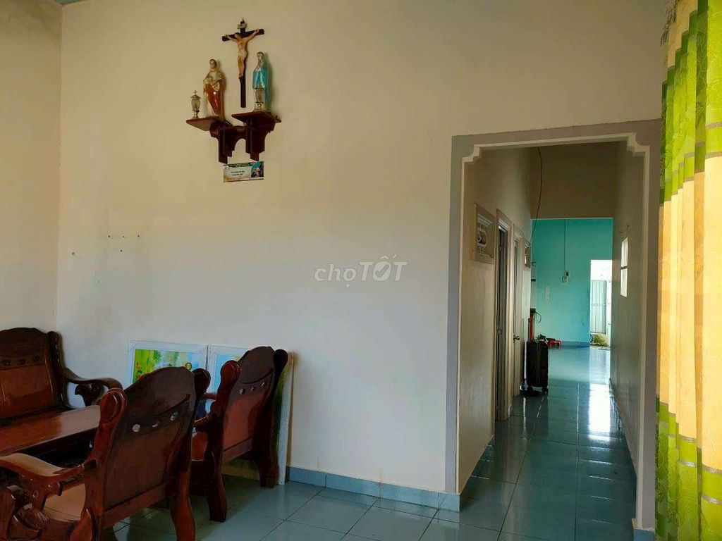 Nhà rộng thoáng an ninh ngay khu dân cư lâm đồng
