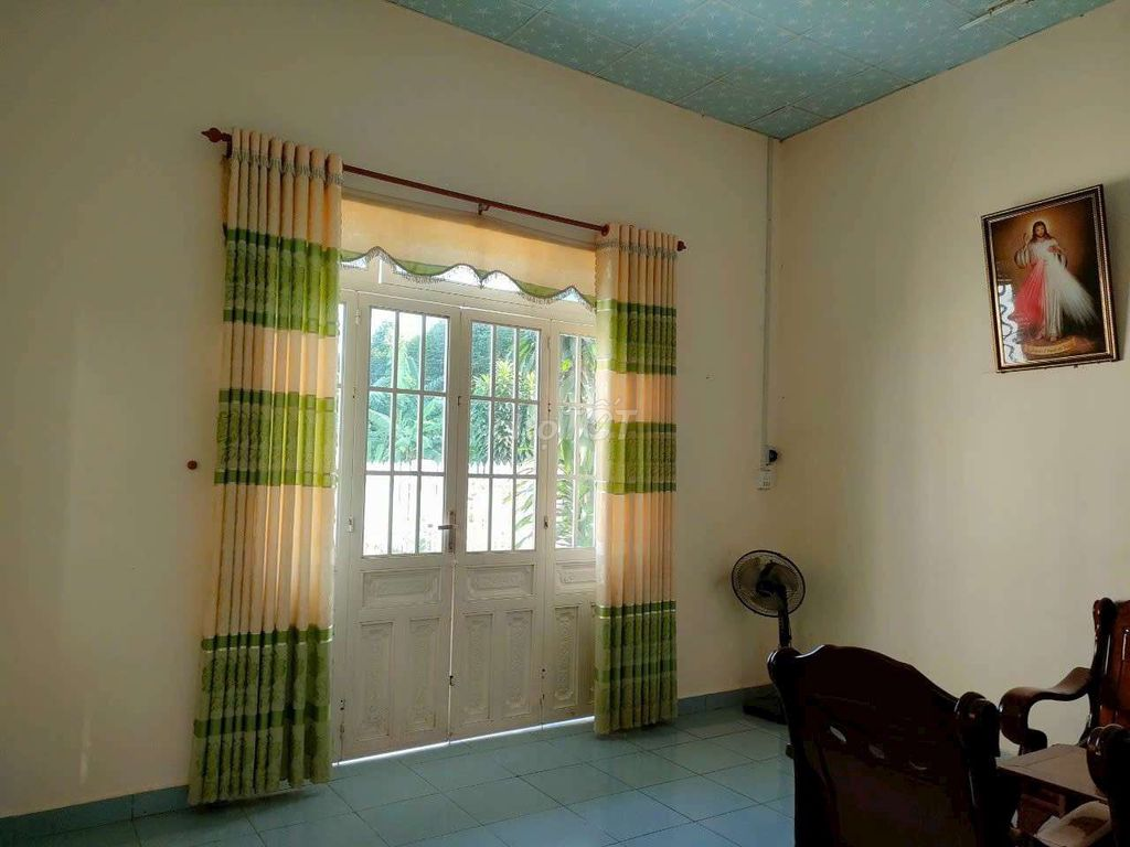 Nhà rộng thoáng an ninh ngay khu dân cư lâm đồng