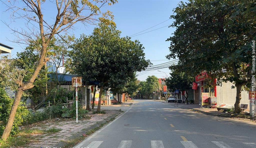 Đất Mặt Đường Phạm Văn Đồng – Sát Đảng Uỷ Phường Xuân Hoà, Phú Thọ – 100m² Full ODT - Ảnh 2