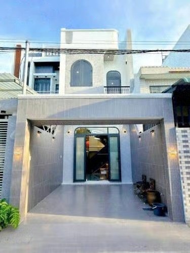 💥Nhà Phố có GPXD HOÀN CÔNG ngay Cổng 11 - Phước Tân, TP.Đồng Nai - Tặng Full Nội Thất 100 - Ảnh 1