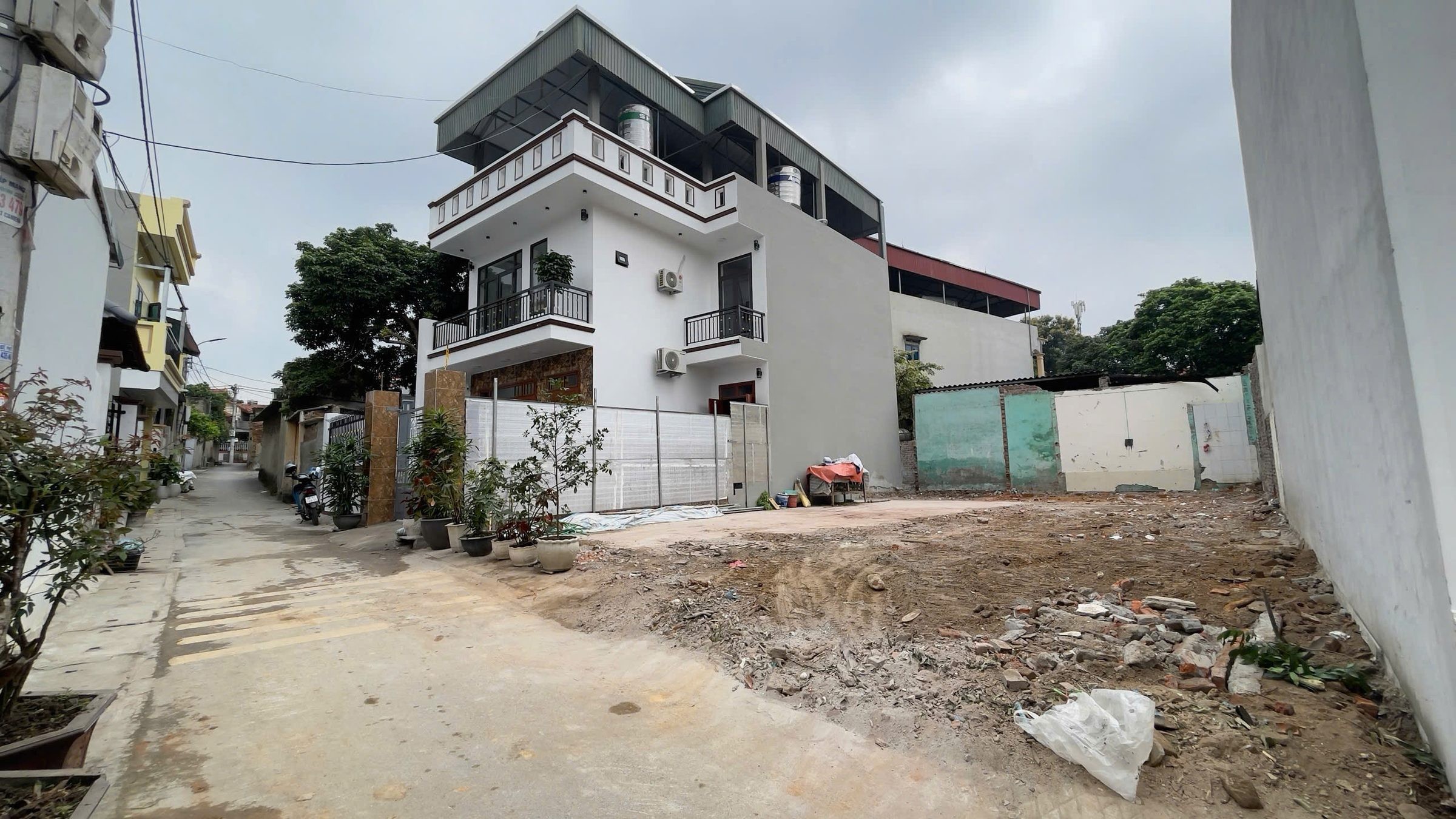 Đất Trung Tâm Xuân Hòa 175m², Mặt Tiền 10m – Cơ Hội Cho Nhà Đầu Tư - Ảnh 4