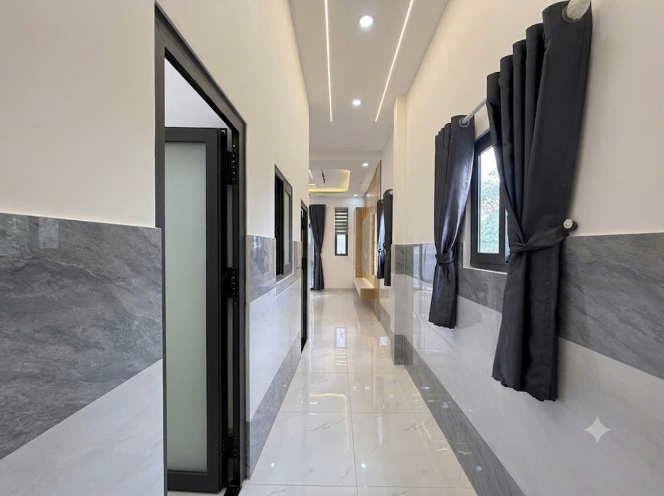 Bán nhà 5x15m 435 triệu hẻm chợ , đường ô tô sẵn nội thất giáp xã Vĩnh Lộc HCM