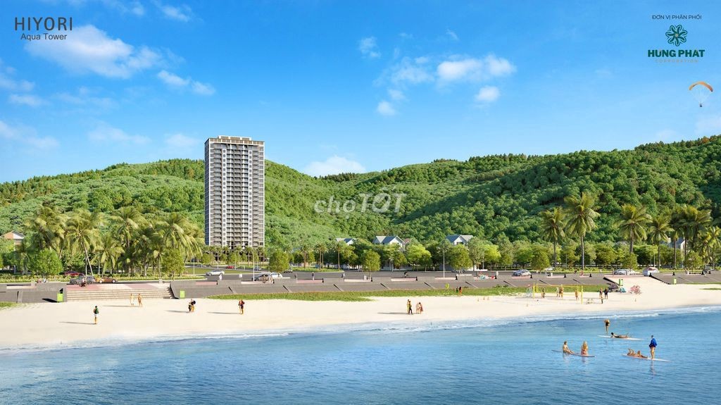 Hiyori Aqua Tower- Sở hữu cuối cùng căn hộ chuẩn Nhật ngay sát biển - Ảnh 2