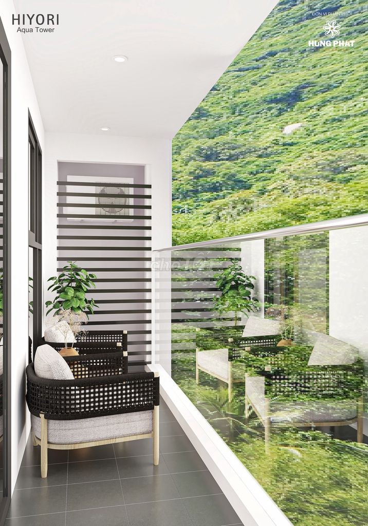 Hiyori Aqua Tower- Sở hữu cuối cùng căn hộ chuẩn Nhật ngay sát biển - Ảnh 3