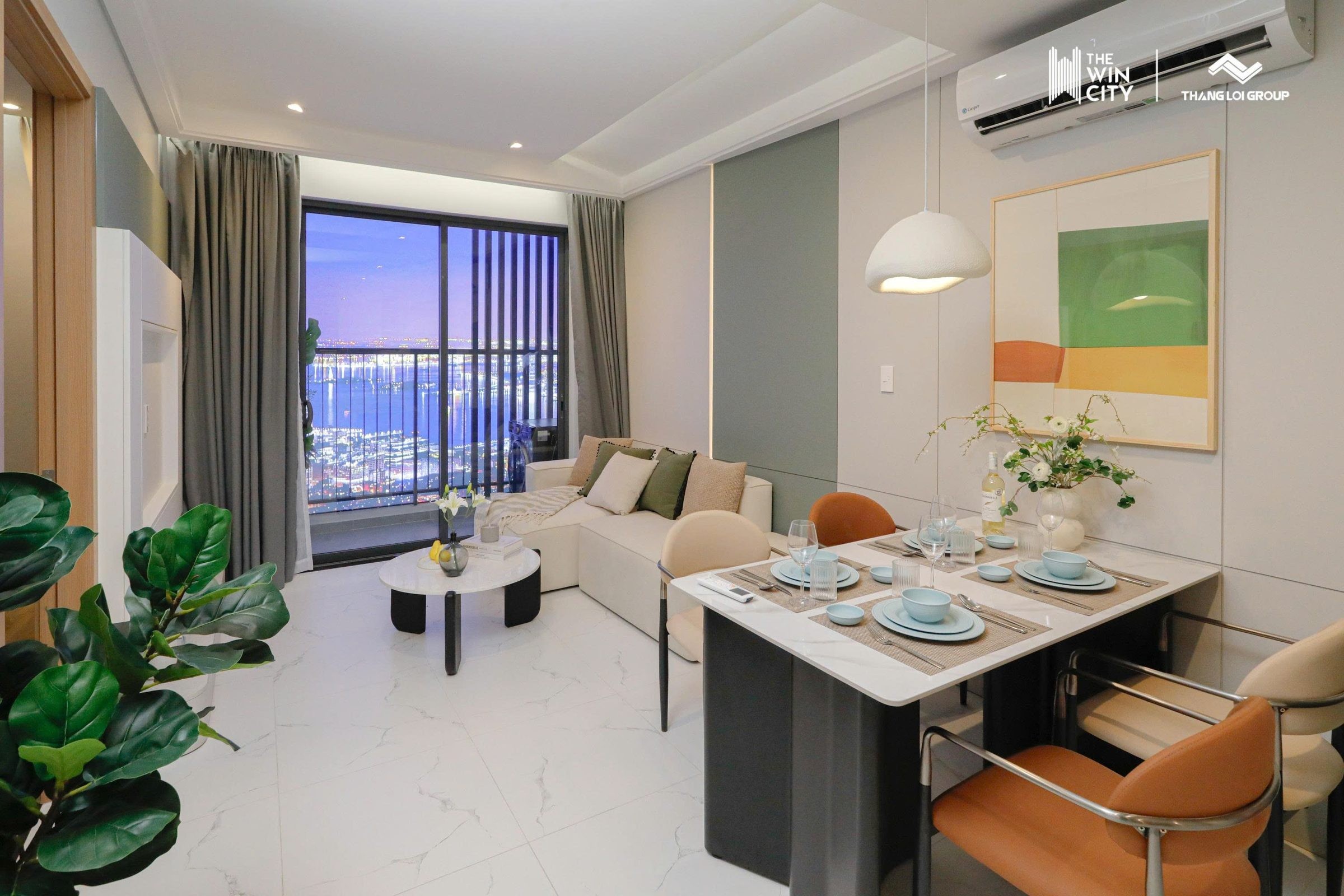 Bán Căn hộ chung cư 51.2m2 giá 1.69 tỷ tại Thị trấn Đức Hòa Huyện Đức Hòa Long An