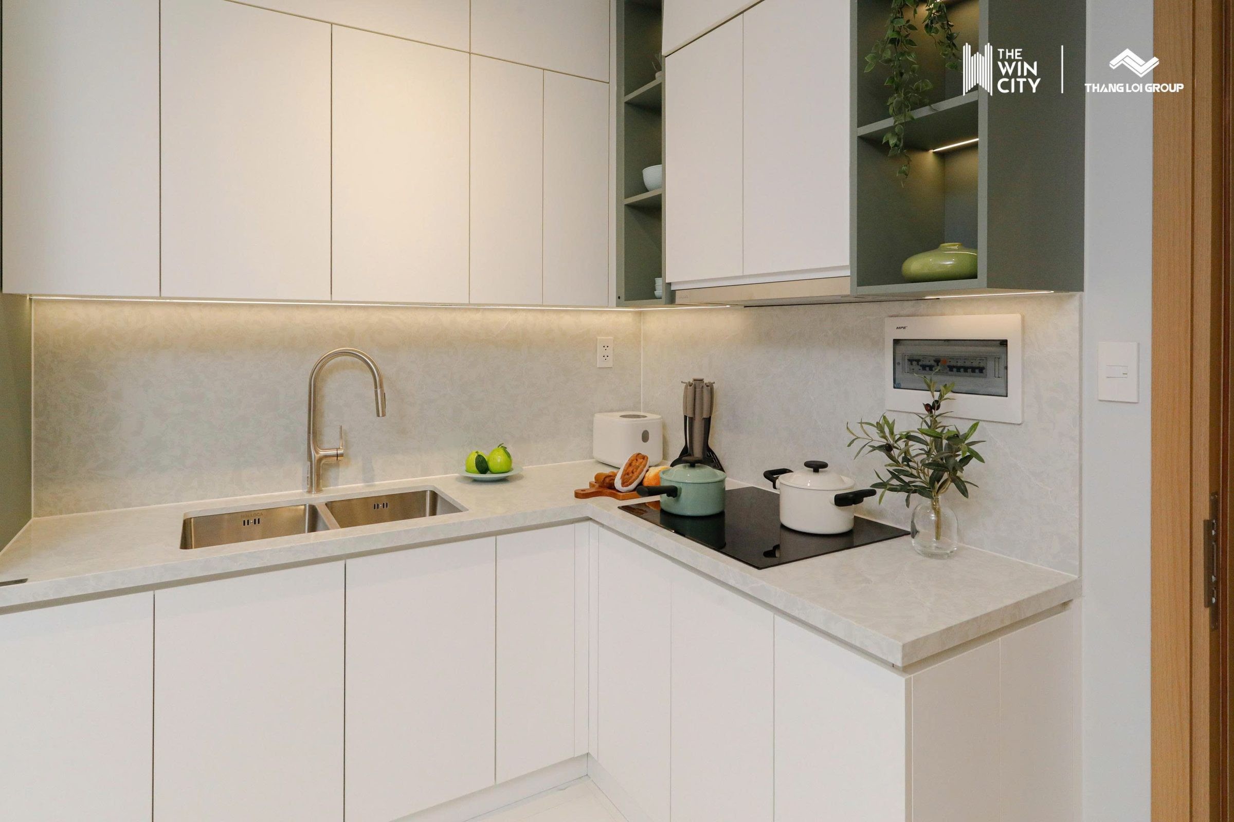 Bán Căn hộ chung cư 51.2m2 giá 1.69 tỷ tại Thị trấn Đức Hòa Huyện Đức Hòa Long An - Ảnh 6