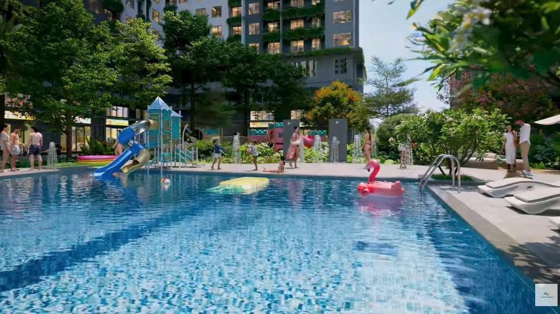 Bán Căn hộ chung cư 85.5m2 giá 2.94 tỷ tại Đường Tỉnh lộ 10 Xã Đức Hòa Hạ Huyện Đức Hòa Long An
