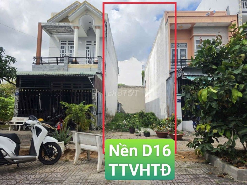 NỀN D16 TTVH TÂY ĐÔ (cc) - Ảnh 6