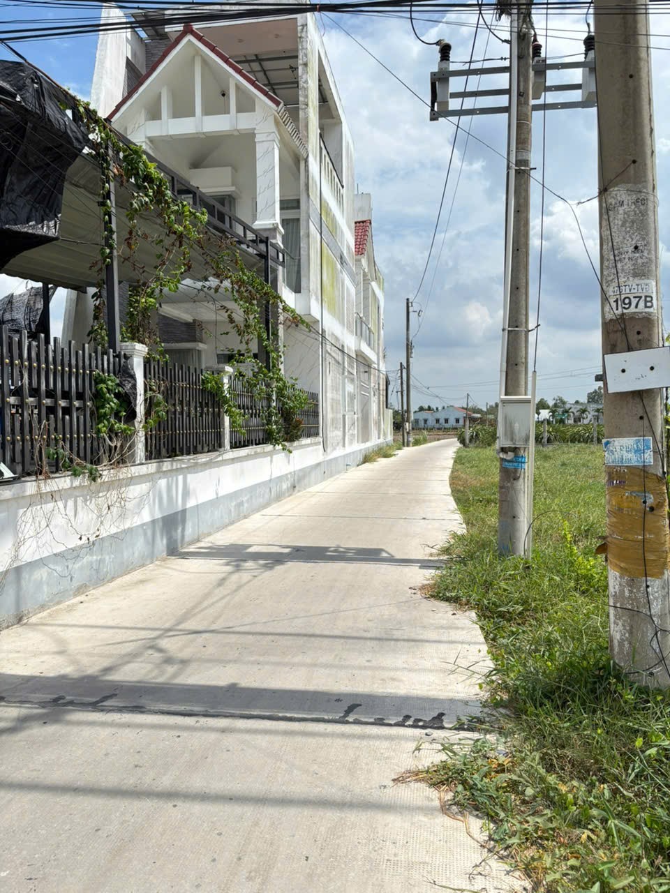 Bán Đất 4275m2 có sẵn 3730 m2 thổ cư giá 5 tỷ tại Xã Thanh Phú Long Huyện Châu Thành Long An