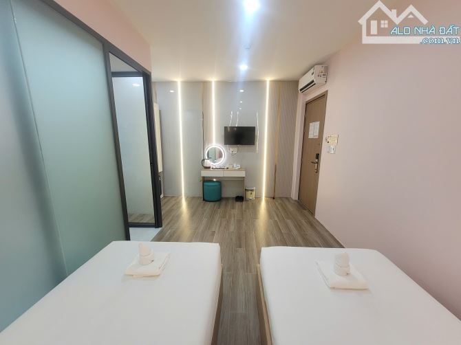 HOT! KHÁCH SẠN KHU SÂN BAY 26 PHÒNG – HĐT 200TR/THÁNG – GIÁ 42 TỶ-DÒNG TIỀN ~6%/NĂM
