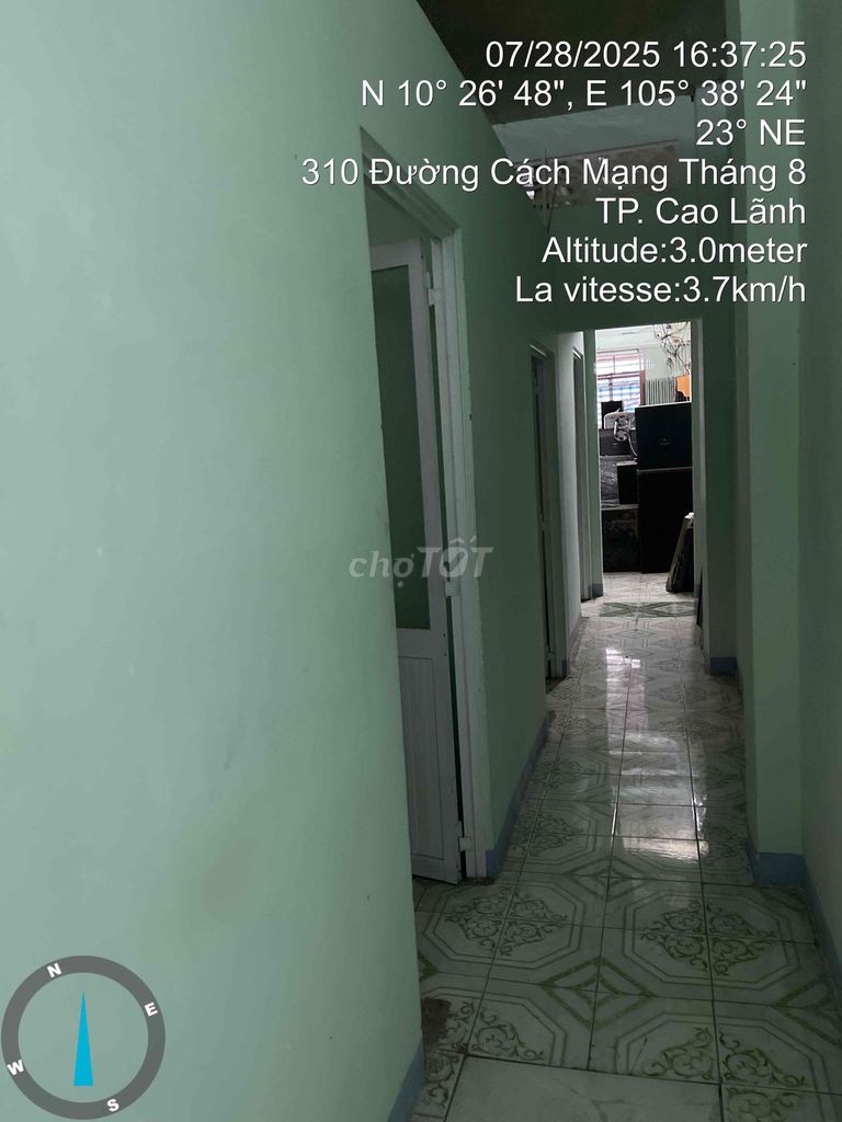 Cần bán nhà cấp 4 - Ảnh 2