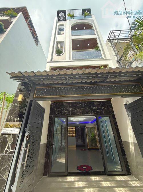 BÁN NHÀ ĐẸP PHAN HUY ÍCH - Ảnh 6