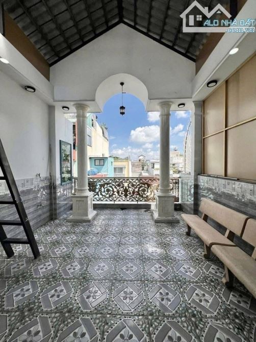 CHÚ TRÁNG BÁN GẤP NHÀ NGÔ THỜI TRUNG, Q5. GIÁ:3TỶ770/65,5m2. 3LẦU - Ảnh 1